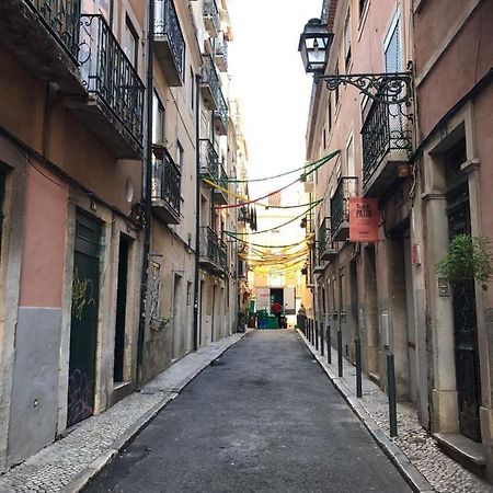 Casa Caldeira Appartamento Lisbona Esterno foto