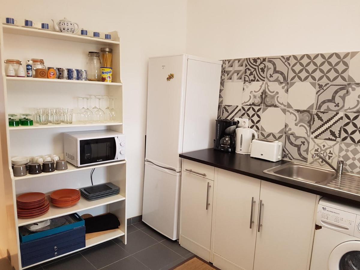 Casa Caldeira Appartamento Lisbona Esterno foto