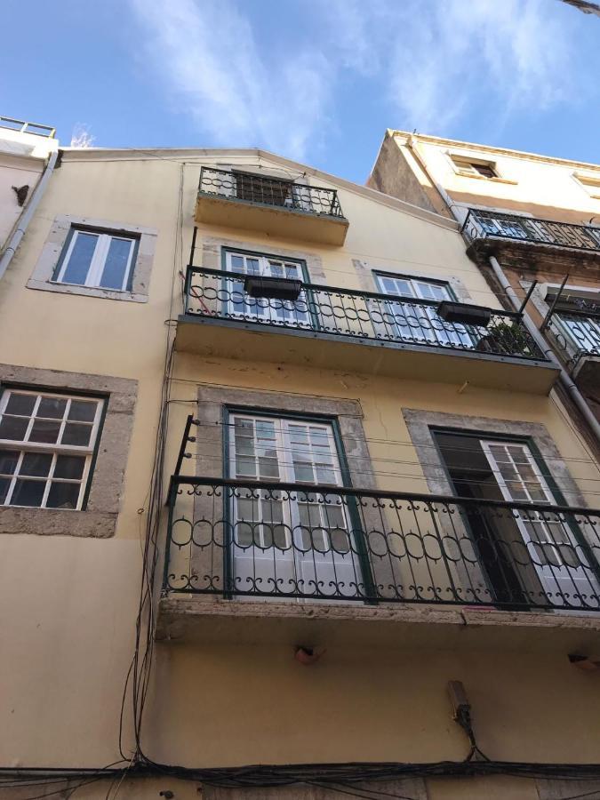 Casa Caldeira Appartamento Lisbona Esterno foto